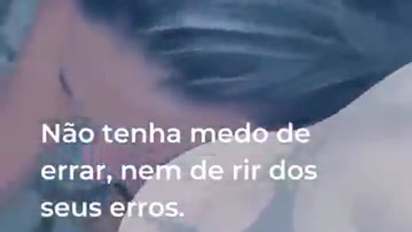 Não tenha medo errar...  #coragem #palestras #palestrasmotivacionais #acredite  #empresas#shorts